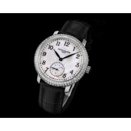 Patek Philippe Pff Factory Fashion 316l Steel Case Watch