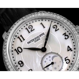 Patek Philippe Pff Factory Fashion 316l Steel Case Watch