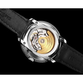 Patek Philippe Pff Factory Fashion 316l Steel Case Watch