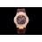 Patek Philippe Fashion Rubber Strap Watch