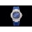 Patek Philippe Fashion Rubber Strap Watch Blue