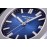 Patek Philippe Fashion Rubber Strap Watch Blue