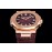 Patek Philippe Fashion Leather Strap Watch