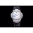 Patek Philippe Fashion Leather Strap Watch Black
