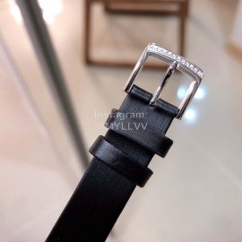 Piaget Limelight Diamond 33mm Dial Quartz Watch Black