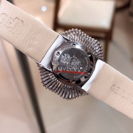 Piaget Limelight Diamond 33mm Dial Quartz Watch White