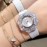 Piaget Limelight Diamond 33mm Dial Quartz Watch