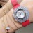 Piaget Limelight Diamond 33mm Dial Quartz Watch Red