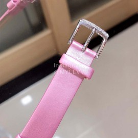 Piaget Limelight Diamond 33mm Dial Quartz Watch Pink