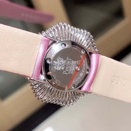 Piaget Limelight Diamond 33mm Dial Quartz Watch Pink