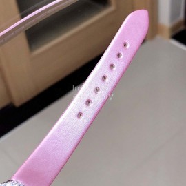 Piaget Limelight Diamond 33mm Dial Quartz Watch Pink