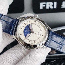 Piaget Limelight Stella Leather Strap Watch For Women