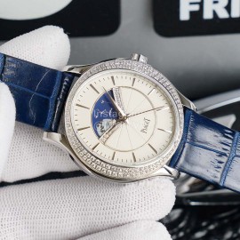 Piaget Limelight Stella Leather Strap Watch For Women