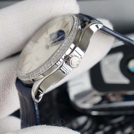 Piaget Limelight Stella Leather Strap Watch For Women