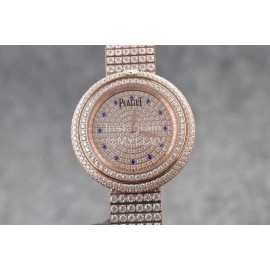 Piaget Possession New Sapphire Crystal Glass Watch