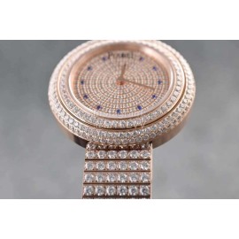 Piaget Possession New Sapphire Crystal Glass Watch