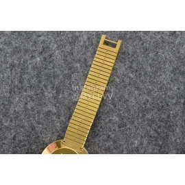 Piaget Possession Sapphire Crystal Glass Gold Watch