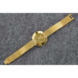 Piaget Possession New Sapphire Crystal Glass Watch Gold