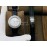 Piaget An Factory Diamond Case Leather Strap Watch Black