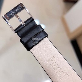 Piaget Limelight Square Diamond Sapphire Crystal Glass Watch