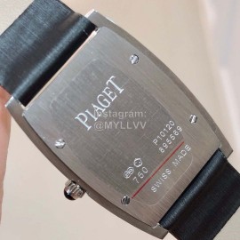 Piaget Limelight Sapphire Crystal Glass Square Diamond Watch