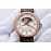 Piaget Limelight Stella 36mm Dial Diamond Watch Brown