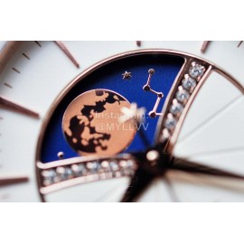 Piaget Limelight Stella 36mm Dial Diamond Watch Brown