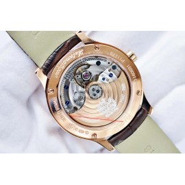 Piaget Limelight Stella 36mm Dial Diamond Watch Brown