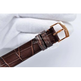 Piaget Limelight Stella 36mm Dial Diamond Watch Brown