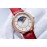 Piaget Limelight Stella 36mm Dial Diamond Watch Red