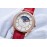 Piaget Limelight Stella 36mm Dial Diamond Watch Red