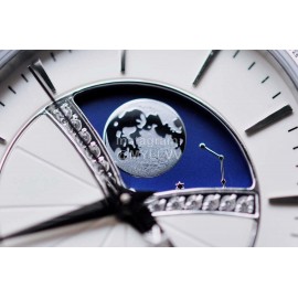 Piaget Limelight Stella 36mm Dial Diamond Watch Navy