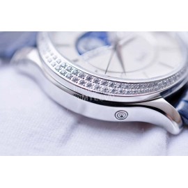Piaget Limelight Stella 36mm Dial Diamond Watch Navy