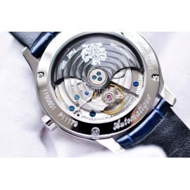 Piaget Limelight Stella 36mm Dial Diamond Watch Navy