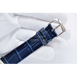 Piaget Limelight Stella 36mm Dial Diamond Watch Navy