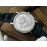 Piaget Pg Factory 38mm Dial Leather Strap Watch Silver