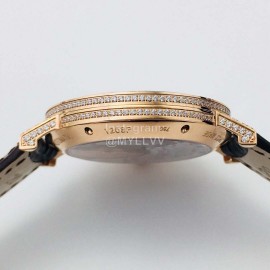 Piaget Uu Factory Fashion Leather Strap 41mm Dial Watch