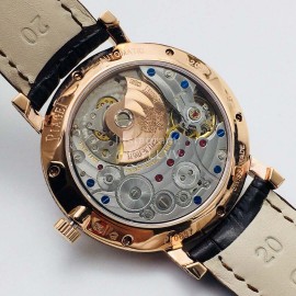 Piaget Uu Factory Fashion Leather Strap 41mm Dial Watch