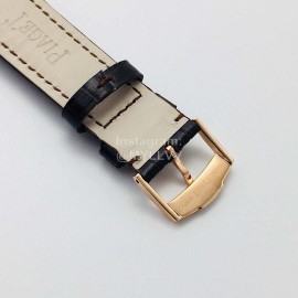 Piaget Uu Factory Fashion Leather Strap 41mm Dial Watch