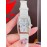 Piaget Fashion Strap Watch For Women White