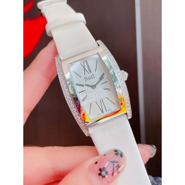 Piaget Fashion Strap Watch For Women White