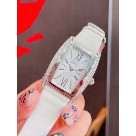 Piaget Fashion Strap Watch For Women White