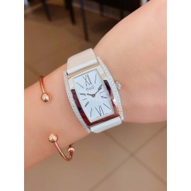 Piaget Fashion Strap Watch For Women White
