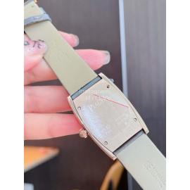 Piaget Fashion Strap Watch For Women Green