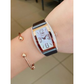 Piaget Fashion Strap Watch For Women Green