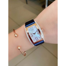 Piaget Fashion Strap Watch For Women Green