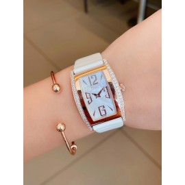 Piaget Fashion Strap Watch For Women Green