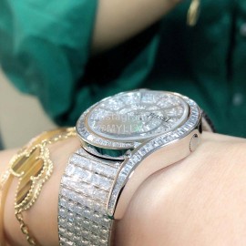 Piaget 316 Steel Case Glass Sapphire Life Waterproof Watch