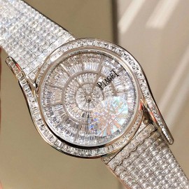 Piaget 316 Steel Case Glass Sapphire Life Waterproof Watch