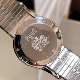 Piaget 316 Steel Case Glass Sapphire Life Waterproof Watch